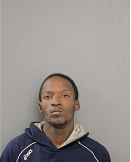 TREVELL L BRITT, Cook County, Illinois