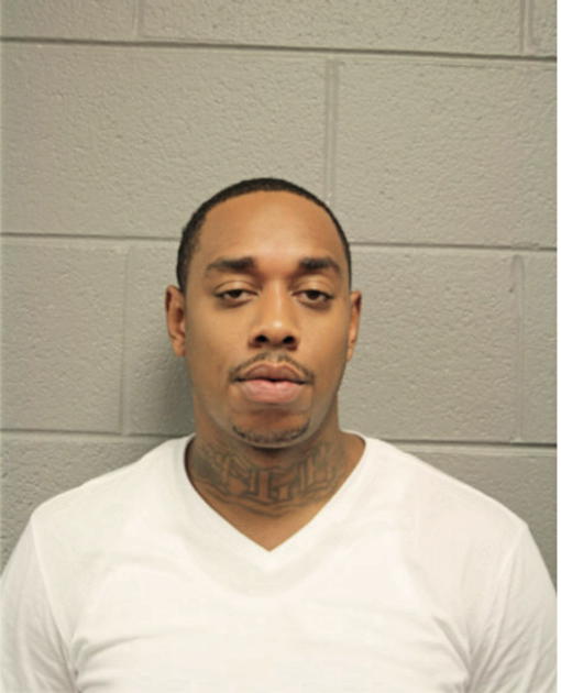 TONY S BRITTON, Cook County, Illinois
