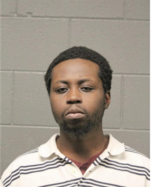 GEORGE E BROWN, Cook County, Illinois