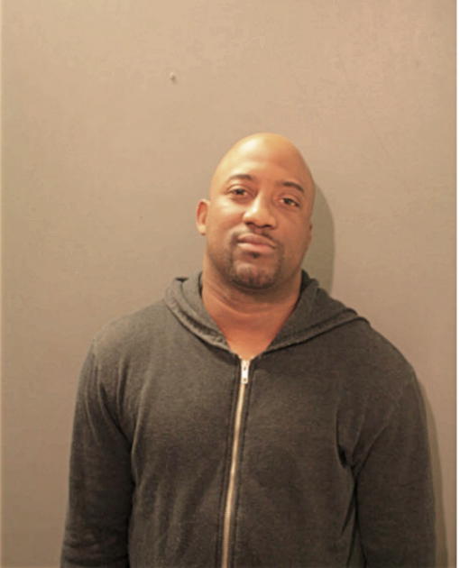 HENRY B BROWN, Cook County, Illinois
