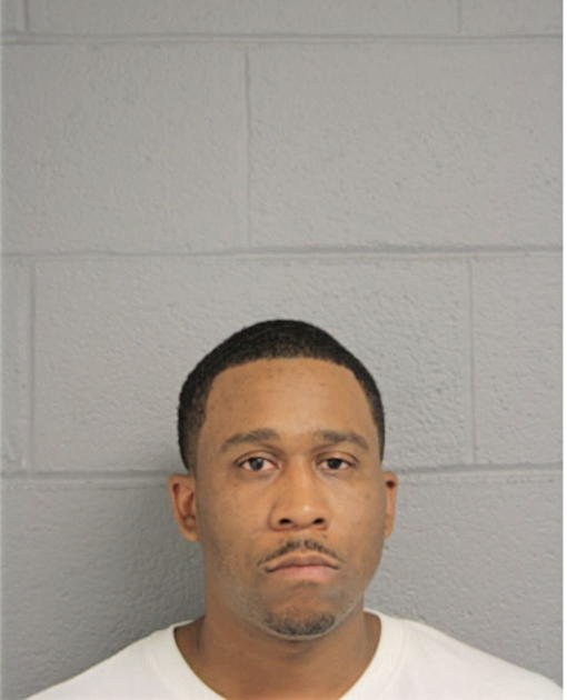 KHALID J BRYANT, Cook County, Illinois
