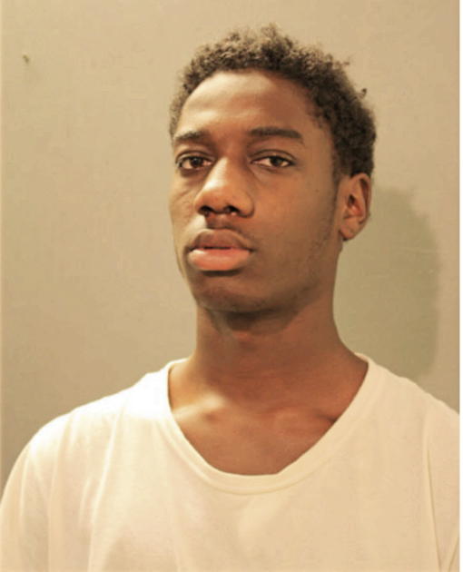 CORDARYL BURNS, Cook County, Illinois