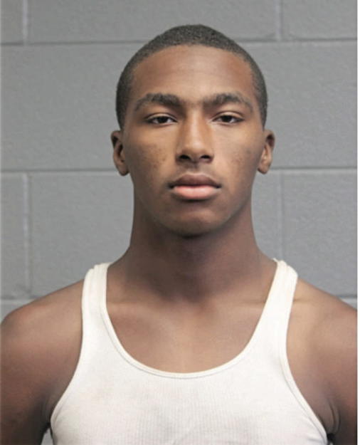 DAVARIOUS C SYKES, Cook County, Illinois