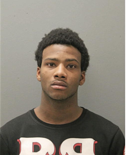 KIMONTE T CADGE, Cook County, Illinois