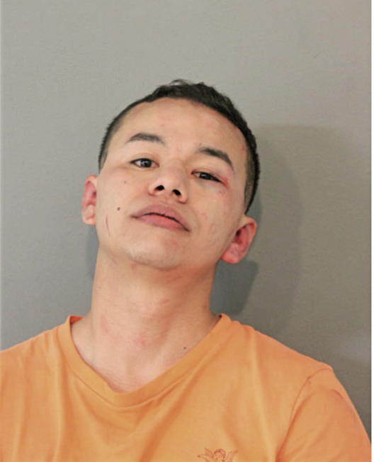 HERIBERTO RENE CAMACHO, Cook County, Illinois
