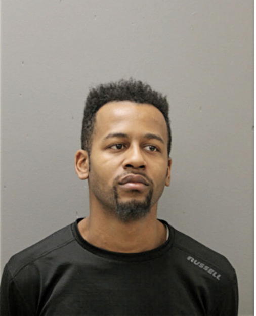 DONOVAN T CARTER, Cook County, Illinois