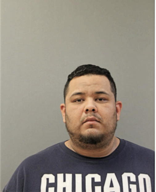 FRANKIE CASTILLO, Cook County, Illinois