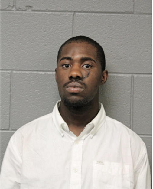 MILTON K CHALMERS, Cook County, Illinois