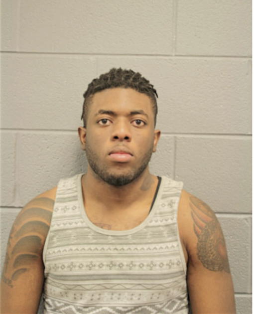 PARIS K CLARK, Cook County, Illinois