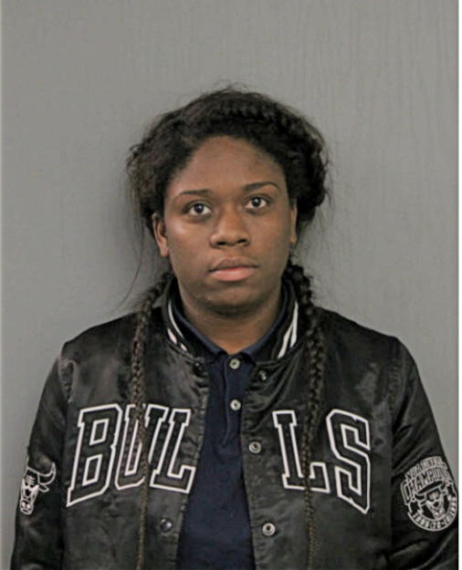 TATIANA Y COLEMAN, Cook County, Illinois