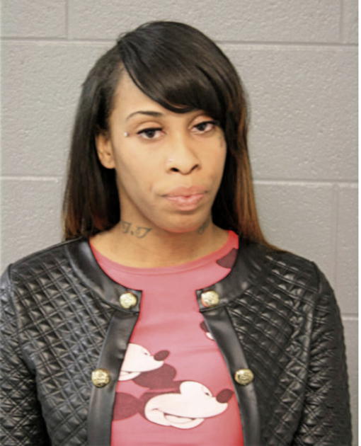 TIANA A COX, Cook County, Illinois