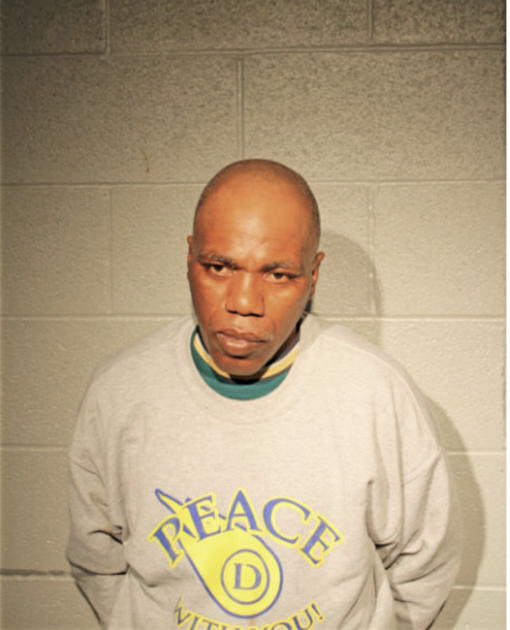 GERALD H CROSBY, Cook County, Illinois