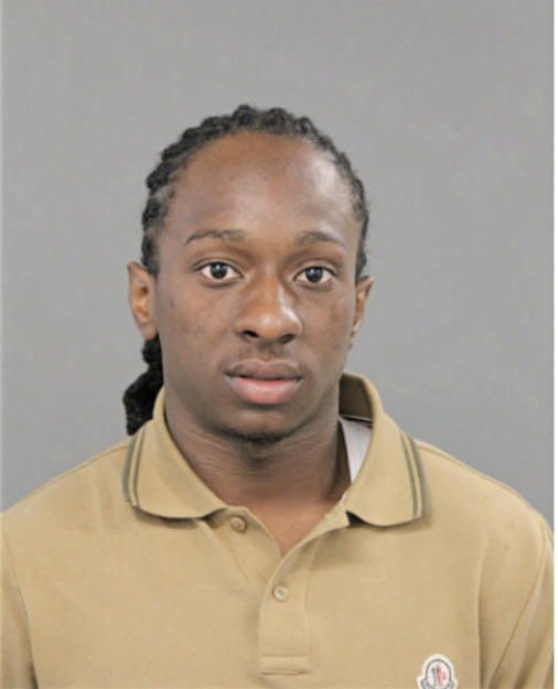 ROCKSHAWN D CROSS, Cook County, Illinois