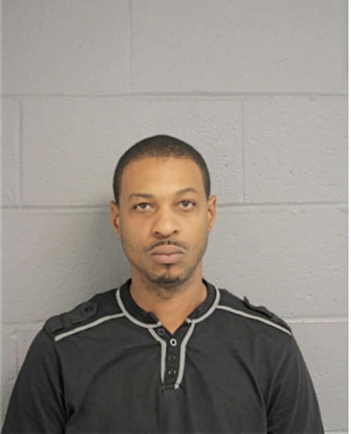 TERRANCE D DAVIS, Cook County, Illinois