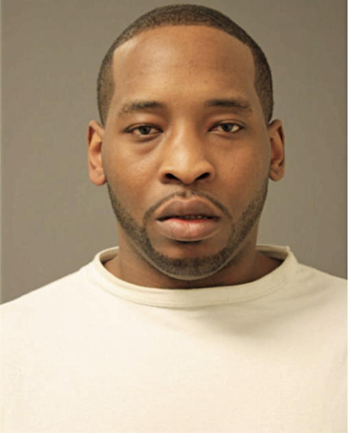 TRAVEON S ELBERT, Cook County, Illinois