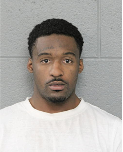 SHANIEL C ELLIS, Cook County, Illinois