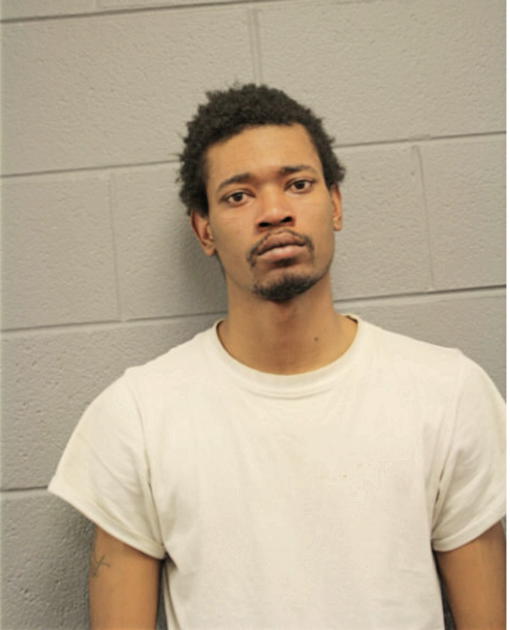 JAMES L FENDERSON, Cook County, Illinois
