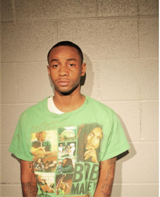 LAMONTE FRANKLIN, Cook County, Illinois