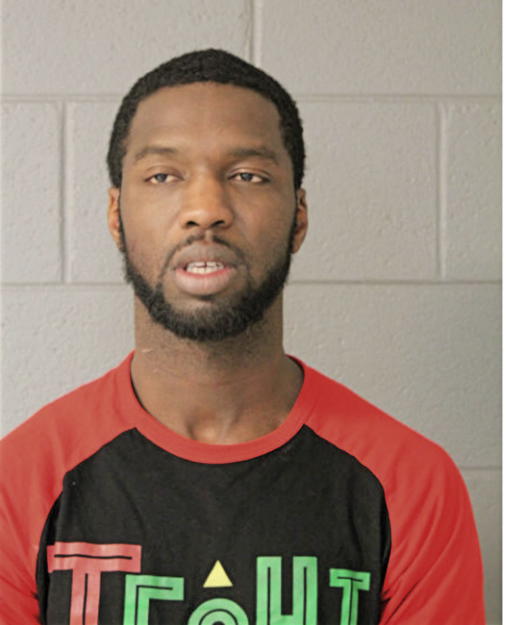 JAHAREEL FRAZIER, Cook County, Illinois
