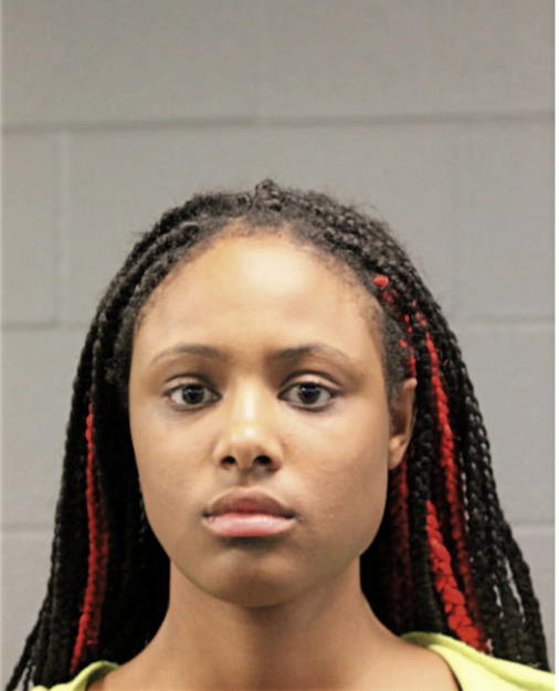 BAYLEE REES GENTRY, Cook County, Illinois