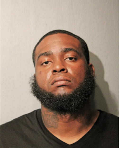 MARLON DARRELL GILES, Cook County, Illinois
