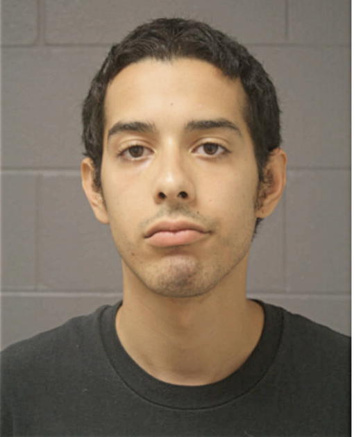 JOSEPH DANIEL GONZALEZ, Cook County, Illinois