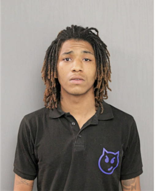 ANTHONY GREEN, Cook County, Illinois
