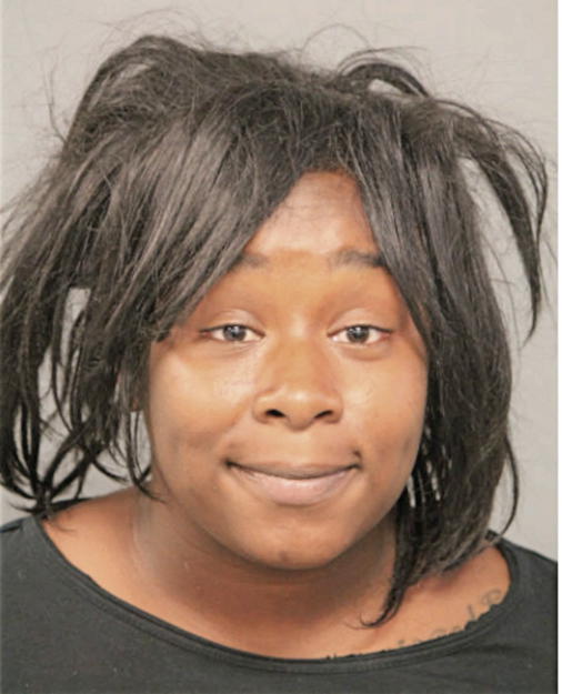 NIKKI HARRIS, Cook County, Illinois