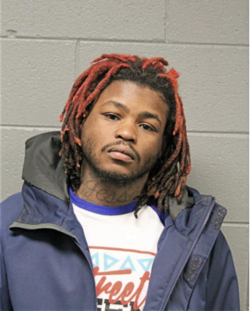 JESSE L HARRISON, Cook County, Illinois