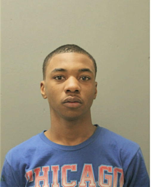 ALVIN A HODGE, Cook County, Illinois