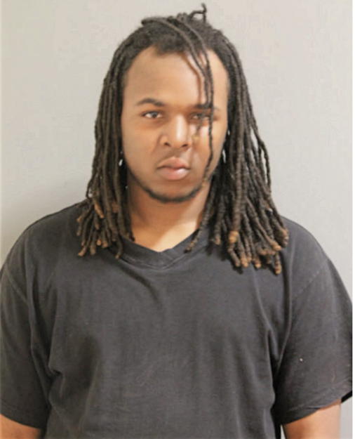 MARQUIS HOLLIDAY, Cook County, Illinois