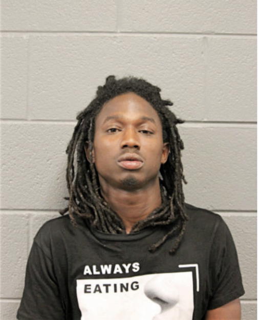 ROB DEANGELO HOWARD, Cook County, Illinois