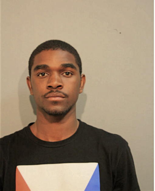 DEANDRE HUDSON, Cook County, Illinois