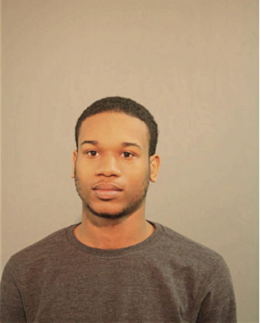 TYLER D HUDSON, Cook County, Illinois
