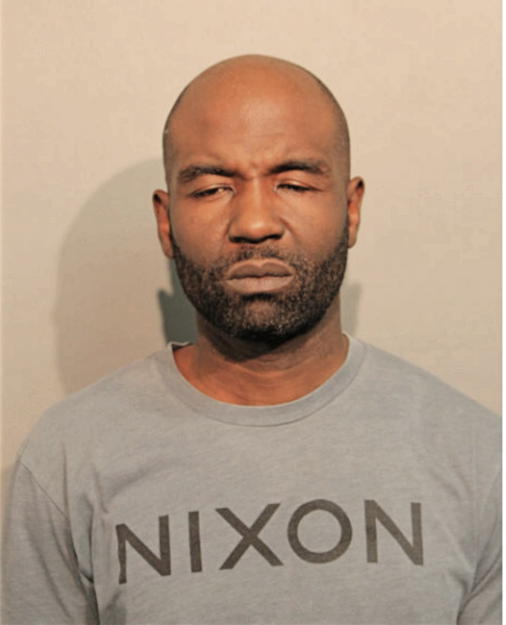 TRAEL HUGHES, Cook County, Illinois