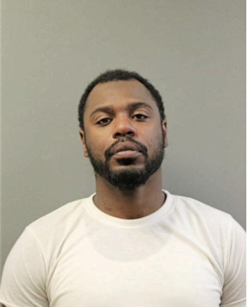 REGINALD HURT, Cook County, Illinois