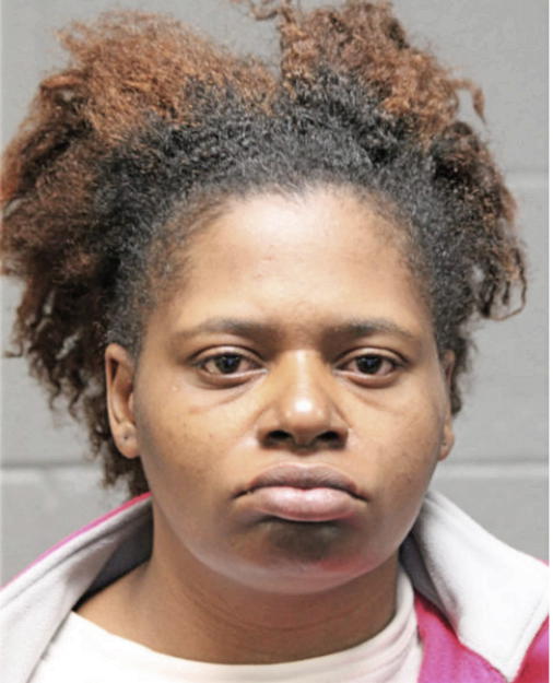 KIMBERLY E IRONS, Cook County, Illinois