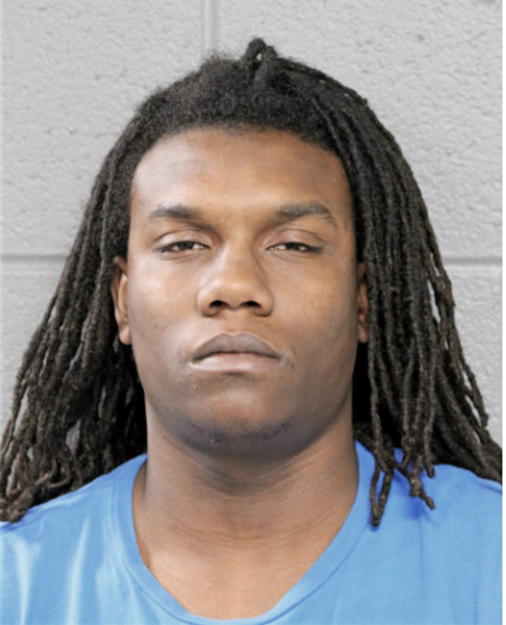 TERRY J HILL, Cook County, Illinois