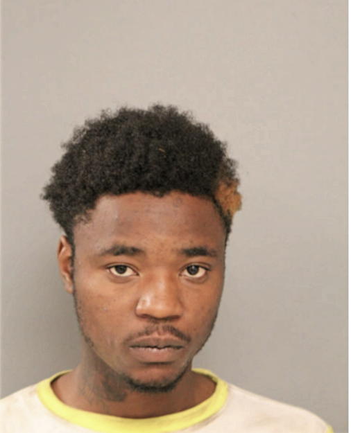 DANTRELL A JACKSON, Cook County, Illinois