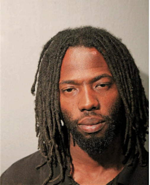 DARIUS JACKSON, Cook County, Illinois