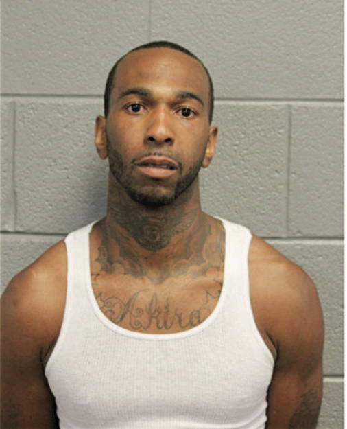 JERRY J JACKSON, Cook County, Illinois