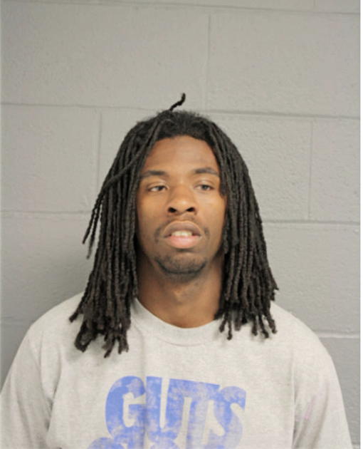 RICKY JACKSON, Cook County, Illinois