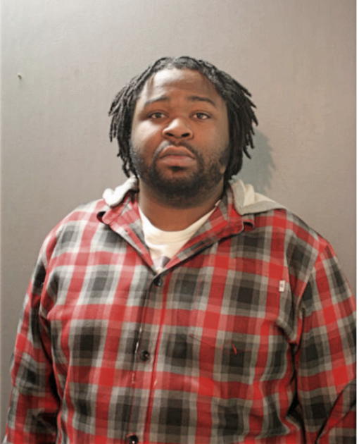 TORIANO D JACKSON, Cook County, Illinois