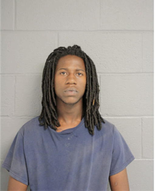 DEQUAN M JEFFERSON, Cook County, Illinois