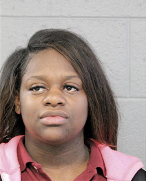 ANTOINAE JONES, Cook County, Illinois