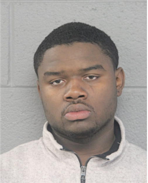 TYWAN S LCOKE, Cook County, Illinois