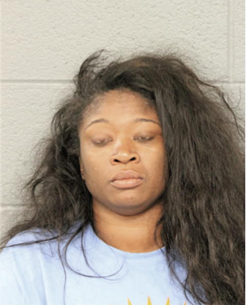SHAKIA LEE, Cook County, Illinois