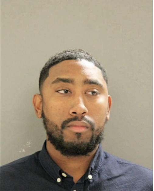DARIUS LOGAN, Cook County, Illinois