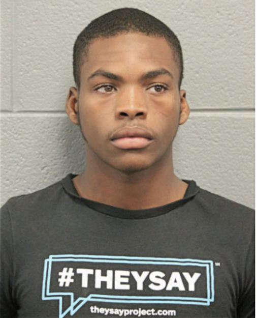 TYRELLE D MAGEE, Cook County, Illinois