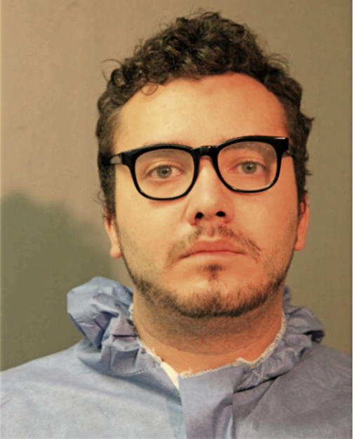 MIHAIL M MARINOV, Cook County, Illinois